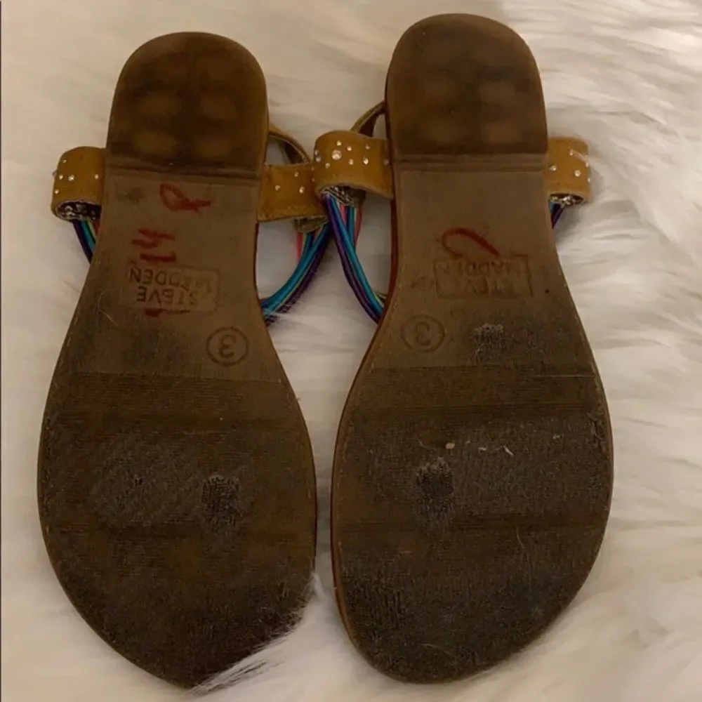 Steve Madden Girls Sandals